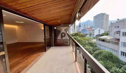 Apartamento à venda, 4 quartos, 2 suítes, 3 vagas, Leblon - RIO DE JANEIRO/RJ