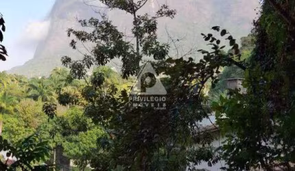 Casa à venda, 4 quartos, 1 suíte, 1 vaga, São Conrado - RIO DE JANEIRO/RJ