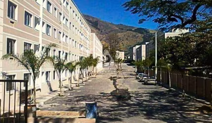 EXCELENTE APARTAMENTO SALA, 02 QUARTOS, DEMAIS DEPENDENCIAS, CONDOMÍNIO FECHADO