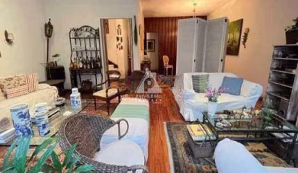 Apartamento à venda, 3 quartos, 2 suítes, Copacabana - RIO DE JANEIRO/RJ