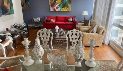 Apartamento 4 quartos 2 suites 2 vagas Leblon - Rio de janeiro
