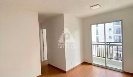 Apartamento à venda, 2 quartos, 1 vaga, Taquara - RIO DE JANEIRO/RJ
