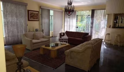 Casa à venda, 4 quartos, Gávea - RIO DE JANEIRO/RJ