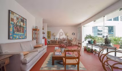 Cobertura Duplex - Alto Leblon