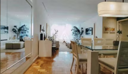 Apartamento à venda, 3 quartos, 1 suíte, 1 vaga, Copacabana - RIO DE JANEIRO/RJ