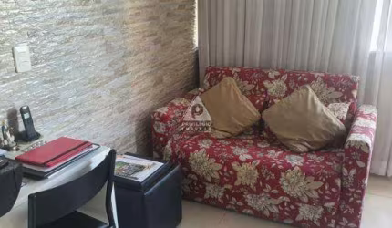 Apartamento com 1 Quarto à venda, 58m² - Leblon