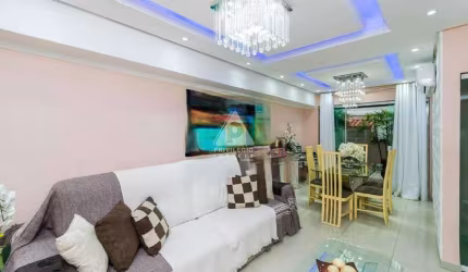 Apartamento Garden à venda com 3 quartos e 1 vaga. Penha Circular- Rio de Janeiro