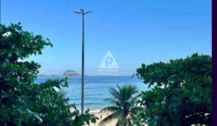Apartamento com 3 Quartos - Frente Mar - Leblon - RJ