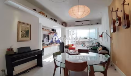 Apartamento Garden, com 03 quartos, à venda no Leblon