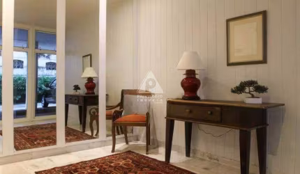 Apartamento à venda, 2 quartos, 1 suíte, 1 vaga, Gávea - RIO DE JANEIRO/RJ