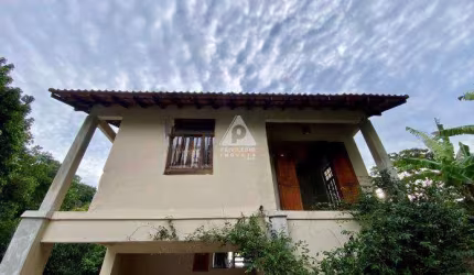 Casa de rua à venda, 5 quartos, 4 suítes, 4 vagas, Joá - RIO DE JANEIRO/RJ