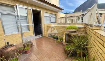 Cobertura com 4 Quartos e 4 banheiros à Venda, 263 m²