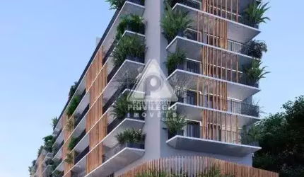 Espetacular 3 quartos Garden de 200m²