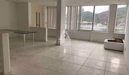 Apartamento à venda, sala, 2 quartos, com vista mar, Flamengo - RIO DE JANEIRO/RJ