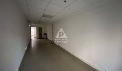Sala Comercial com vaga no Flamengo