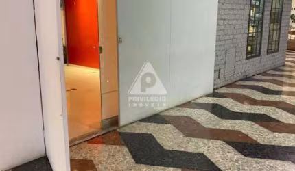 Loja em shopping tradicional da Zona Sul