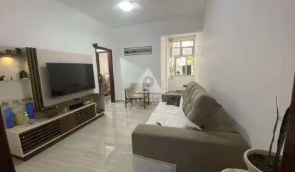 Apartamento à venda, 2 quartos, dependência completa , Flamengo