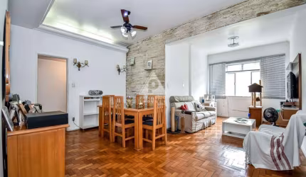 Apartamento à venda 3 quartos e vaga em Laranjeiras