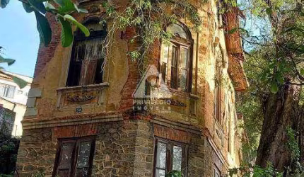 Casa à venda, 5 quartos, 3 vagas, Santa Teresa - RIO DE JANEIRO/RJ
