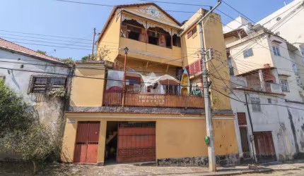 Casa à venda, 2 quartos, 1 vaga, Santa Teresa - RIO DE JANEIRO/RJ