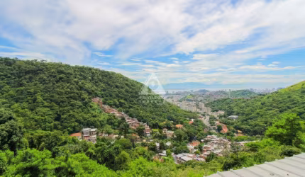 Casa à venda, 5 quartos, 1 vaga, Santa Teresa - RIO DE JANEIRO/RJ