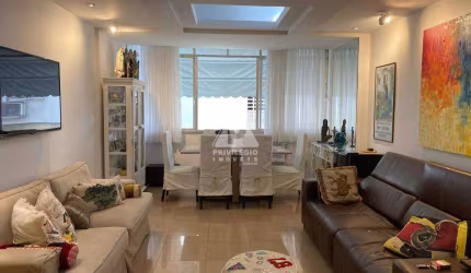 Apartamento à venda, 3 quartos, 1 suíte, 1 vaga, Flamengo - RIO DE JANEIRO/RJ