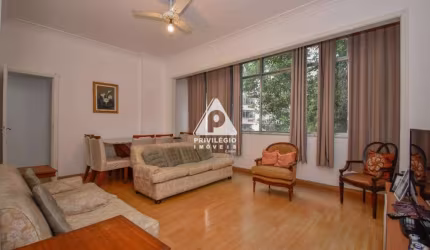 Excelente apartamento 3 quartos em Laranjeiras