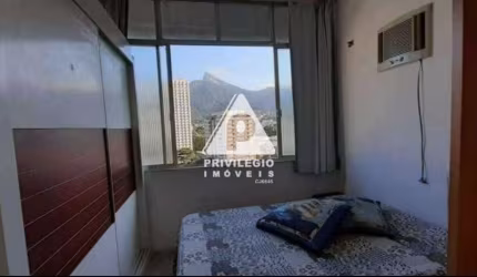 Apartamento à venda, 1 quarto, Laranjeiras - RIO DE JANEIRO/RJ