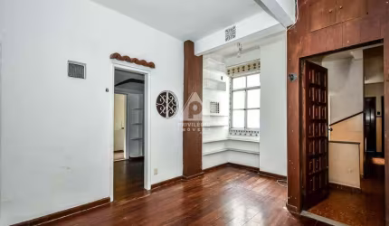 Apartamento à venda, 1 quarto, 1 suíte, Santa Teresa - RIO DE JANEIRO/RJ