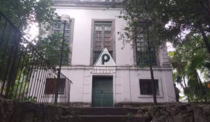 Casa à venda, 5 quartos, 3 suítes, 8 vagas, Santa Teresa - RIO DE JANEIRO/RJ