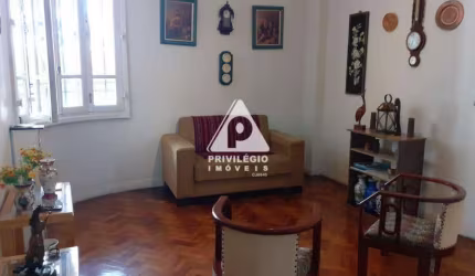 apartamento a venda de 3 quartos com vaga no Flamengo, Rio de Janeiro, RJ