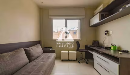 Cobertura com 1 quarto na Silveira Martins.