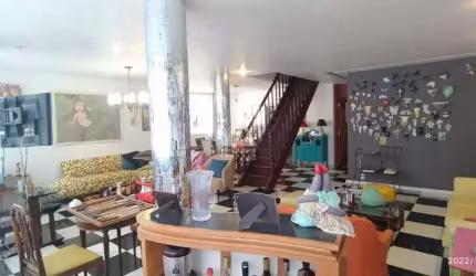 Cobertura à venda, 4 quartos, 1 suíte, 4 vagas, Flamengo - RIO DE JANEIRO/RJ