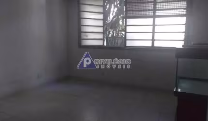 Casa de rua à venda, 6 quartos, Laranjeiras - RIO DE JANEIRO/RJ