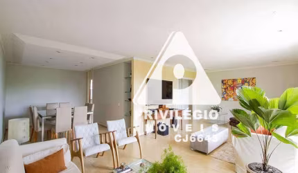 Apartamento à venda, 4 quartos, 1 suíte, 3 vagas, Flamengo - RIO DE JANEIRO/RJ