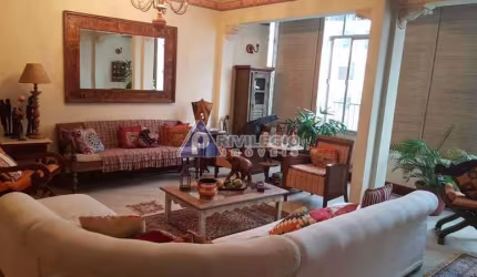 Excelente apartamento 4 quartos no Flamengo