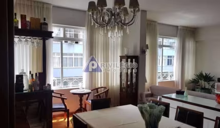 Apartamento à venda, 4 quartos, 2 suítes, 1 vaga, Flamengo - RIO DE JANEIRO/RJ