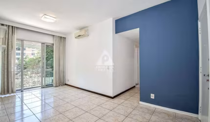 Apartamento à venda, 2 quartos, 1 suíte, 1 vaga, Cosme Velho - RIO DE JANEIRO/RJ