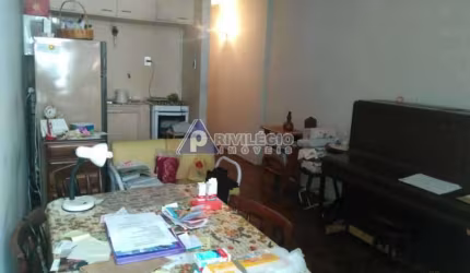 Apartamento à venda, 1 quarto, Catete - RIO DE JANEIRO/RJ