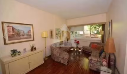 Apartamento à venda, 3 quartos, 1 suíte, 1 vaga, Flamengo - RIO DE JANEIRO/RJ