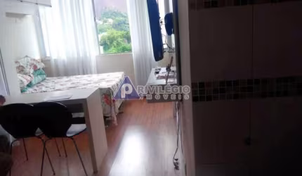 KitnetConjugado à venda, 1 quarto, Laranjeiras - RIO DE JANEIRO/RJ