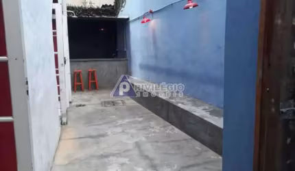 Casa de rua à venda, 4 quartos, Santa Teresa - RIO DE JANEIRO/RJ