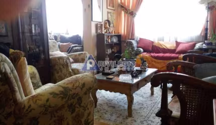 Apartamento à venda, 2 quartos, Laranjeiras - RIO DE JANEIRO/RJ