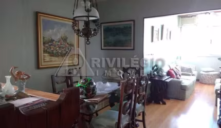 Apartamento à venda, 2 quartos, 1 suíte, 1 vaga, Flamengo - RIO DE JANEIRO/RJ
