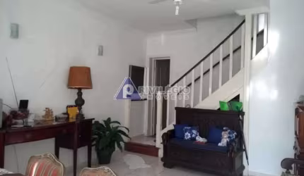 Casa de rua à venda, 5 quartos, 2 suítes, 1 vaga, Santa Teresa - RIO DE JANEIRO/RJ