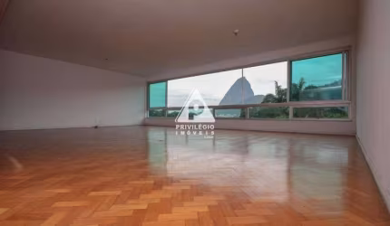 Apartamento à venda, 3 quartos, 1 suíte, 1 vaga, Flamengo - RIO DE JANEIRO/RJ