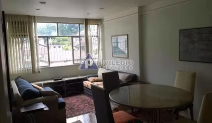 Apartamento à venda, 2 quartos, 1 vaga, Laranjeiras - RIO DE JANEIRO/RJ