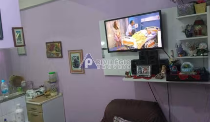 Apartamento à venda, 1 quarto, Glória - RIO DE JANEIRO/RJ