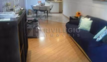Apartamento à venda, 2 quartos, 1 vaga, Flamengo - RIO DE JANEIRO/RJ