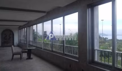 Excelente apartamento 4 quartos no Flamengo